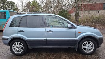 FORD FUSION 1.4 TDCI - 5