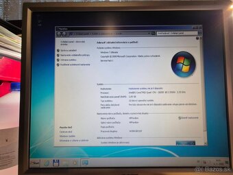 HP Pavilion a6641cs → 4x2.333GHz - 5