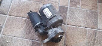 SKODA FABIA I   starter - 5