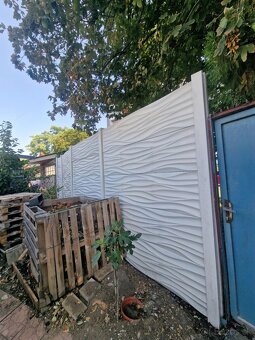 Ponúkam Betónové Ploty - 5