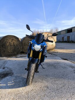 Suzuki gsx-s 750 - 5