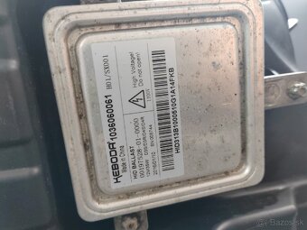 Jaguar F-Pace xenon, svetlo - 5