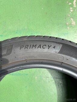 225/50 R18 95V MICHELIN PRIMACY 4 - 5