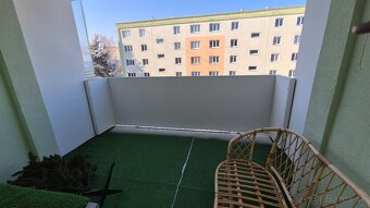 Dáme do nájmu 2-izbový byt MT-sever - 5