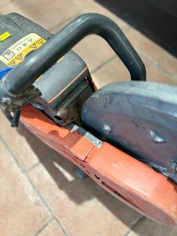 Husqvarna K970 motorova rezacka - 5