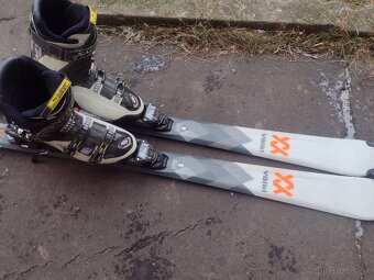 lyže 130cm,137cm,154cm - 5