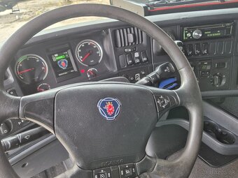 SCANIA  R410,Standard, Retarder - Bez EGR, - 5