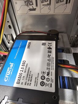 Predam DELL OPTIPLEX 3020, i5-4590, 8GB RAM, 240GB SSD - 5