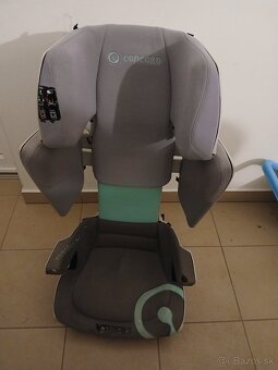 Detská autosedačka - 5