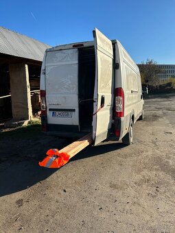 Doprava nábytku / sťahovanie – L4H2 - 5