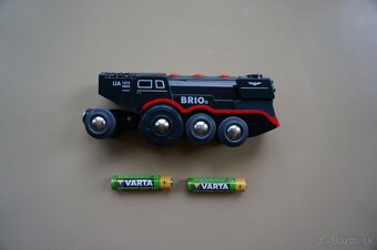 Elektrické lokomotívy - 5