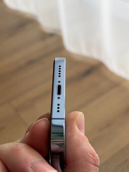 Predám Apple Iphone 13 Pro Sierra Blue 256Gb - 5