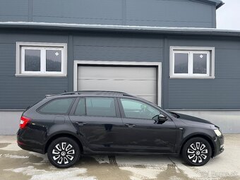 Škoda Octavia Combi III Facelift Xenon,Ťažné - 5