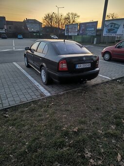 Predám škoda Octavia - 5