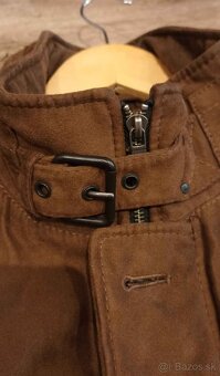 Pánska bunda Bugatti - 5