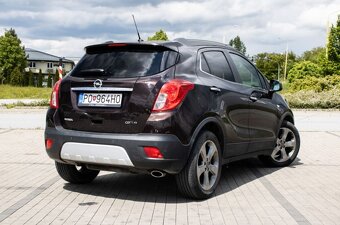 Opel Mokka 1.7 CDTI S/S 4x4 Enjoy 2014 - 5
