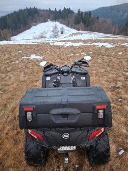 Štvorkolka CF Moto Gladiator x550 L - 5