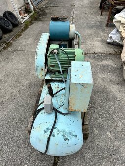 Orlík kompresor - 5