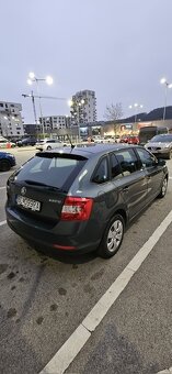 Škoda Rapid 1,4 TDI 66kW - 5