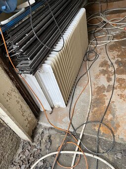 Pec/Kachla na starý olej - 5