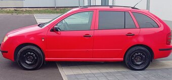 Predám škoda Fabia - 5