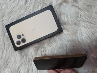 Iphone 13 pro 128 GB Gold - 5