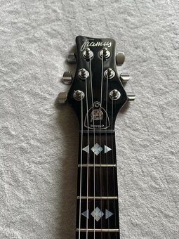 Framus Mayfield Custom Made Mahogany - 5