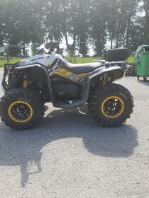 CAN AM renegade 1000xxc r.v.2013 - 5