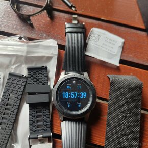 Galaxy Watch 47mm otočná luneta - 5