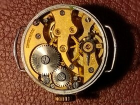 Langendorf Artdeco dámske švajčiarske hodinky cca 100 rocne - 5