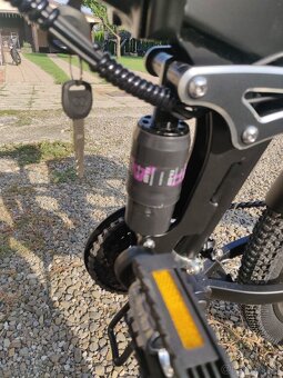 Elektrický bicykel 1000w 14.5Ah batéria - 5