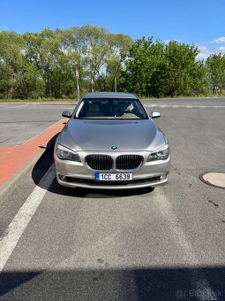 BMW 740xd - 5