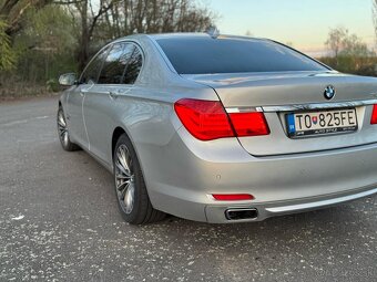 Predám BMW 750li - 5