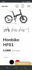 Honbike - 5