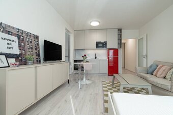 NA PRENÁJOM 1+KK byt, Košice - Staré Mesto, ALBELLI REZIDENC - 5