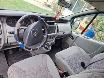 Opel Vivaro - 5