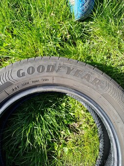Ponúkam letné penu. GOODYEAR 205/60 R16 92V - 5
