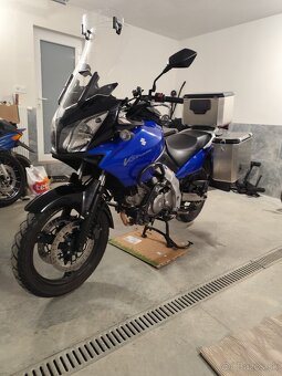 Suzuki DL650 V-STROM - 5