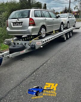 Kúpim Toyota Corrola 2005-2009 - 5