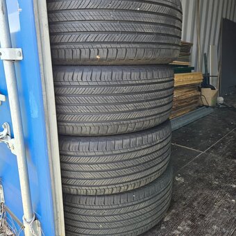 Pneumatiky 275/50 R 21 celorocne - 5