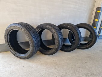 Predám letné pneumatiky 255/55 R19 - 5