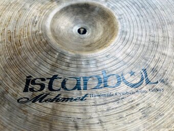 ISTANBUL mehmet hihat 13” traditional - 5