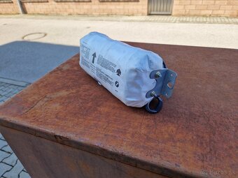 Airbag spolujazdca na bmw e46 - 5