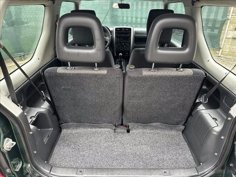 Suzuki Jimny 1.3 63kW 2013 85344km TAŽNÉ - 5