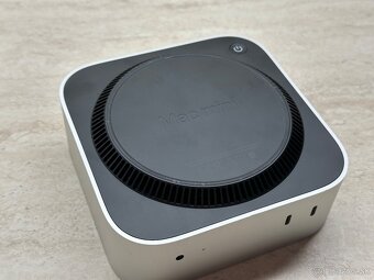Apple Mac mini M4 10× CPU 10× GPU, 16 GB, 256 GB, 26.2.2026 - 5