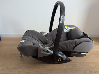 CYBEX Cloud Z2 i-Size - 5