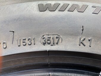 Zimné pneu Pirelli, 205/60 R16 - 5