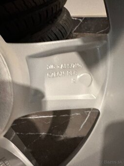 orig Alu Ratikon r17 Kodiaq letní tiguan 565601025 - 5