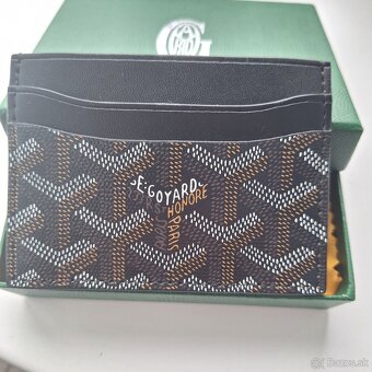 Goyard card holder - 5