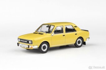 Modely Škoda 120L (1982) 1:43 Abrex - 5